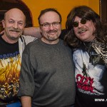 034 Ozzy Ozbourne Revival, Čern&aacute; d&iacute;ra